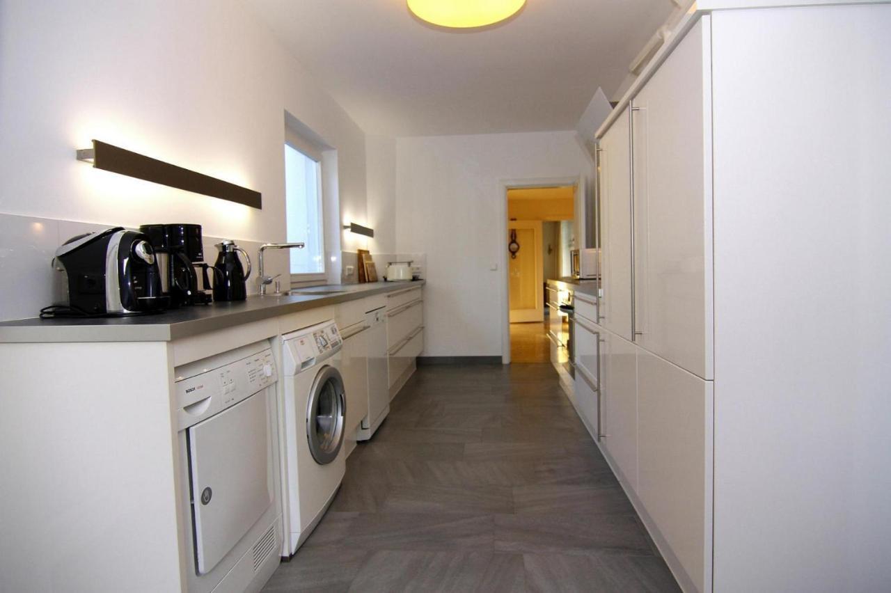 Ferienhaus Am Wung, Husum Bagian luar foto
