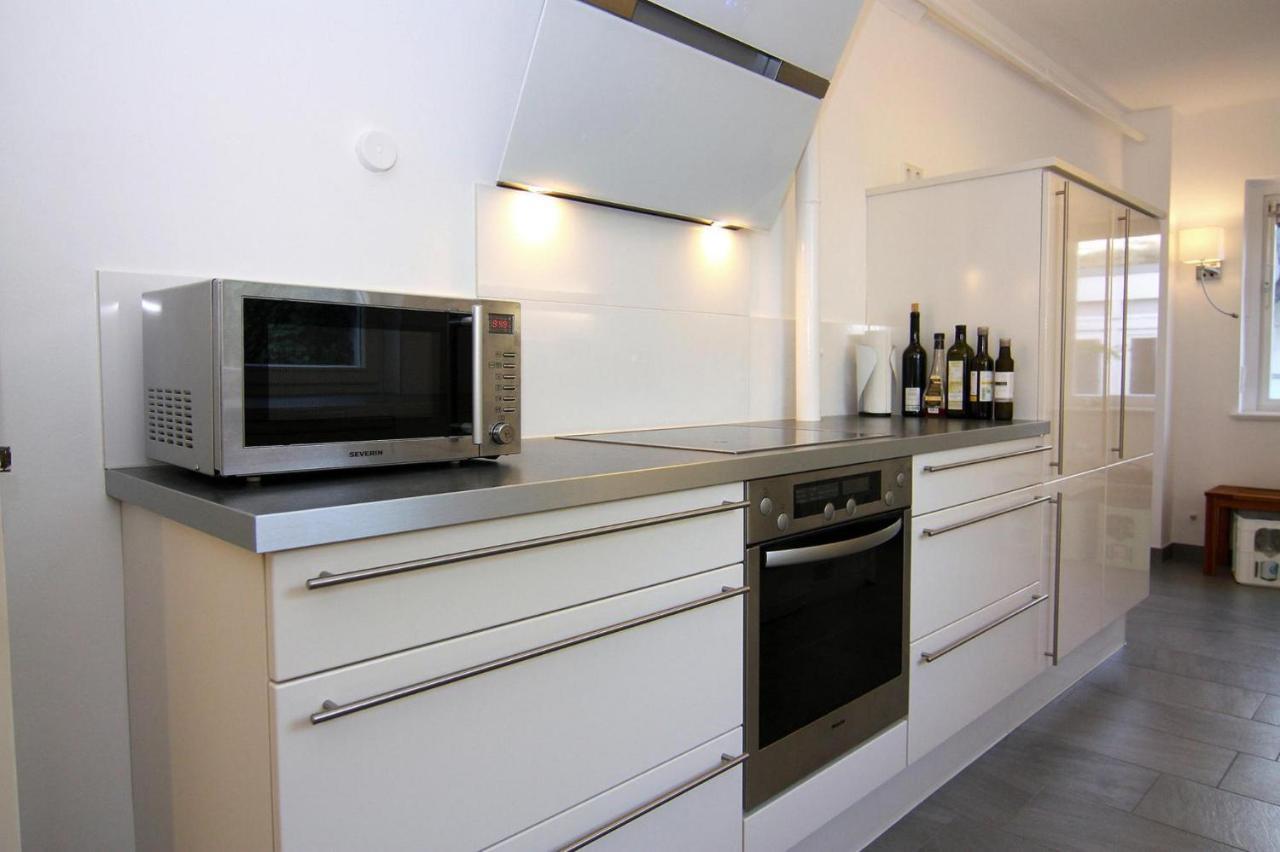 Ferienhaus Am Wung, Husum Bagian luar foto