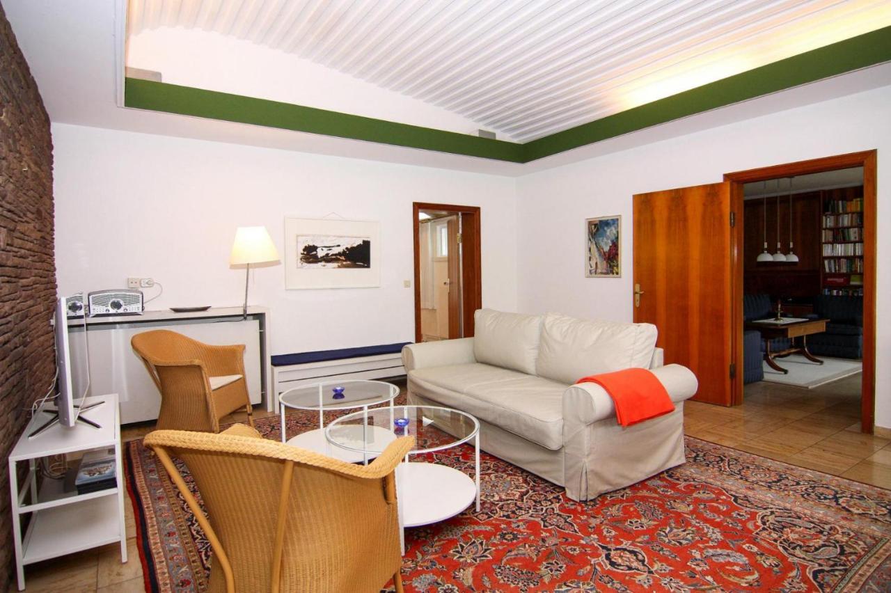 Ferienhaus Am Wung, Husum Bagian luar foto
