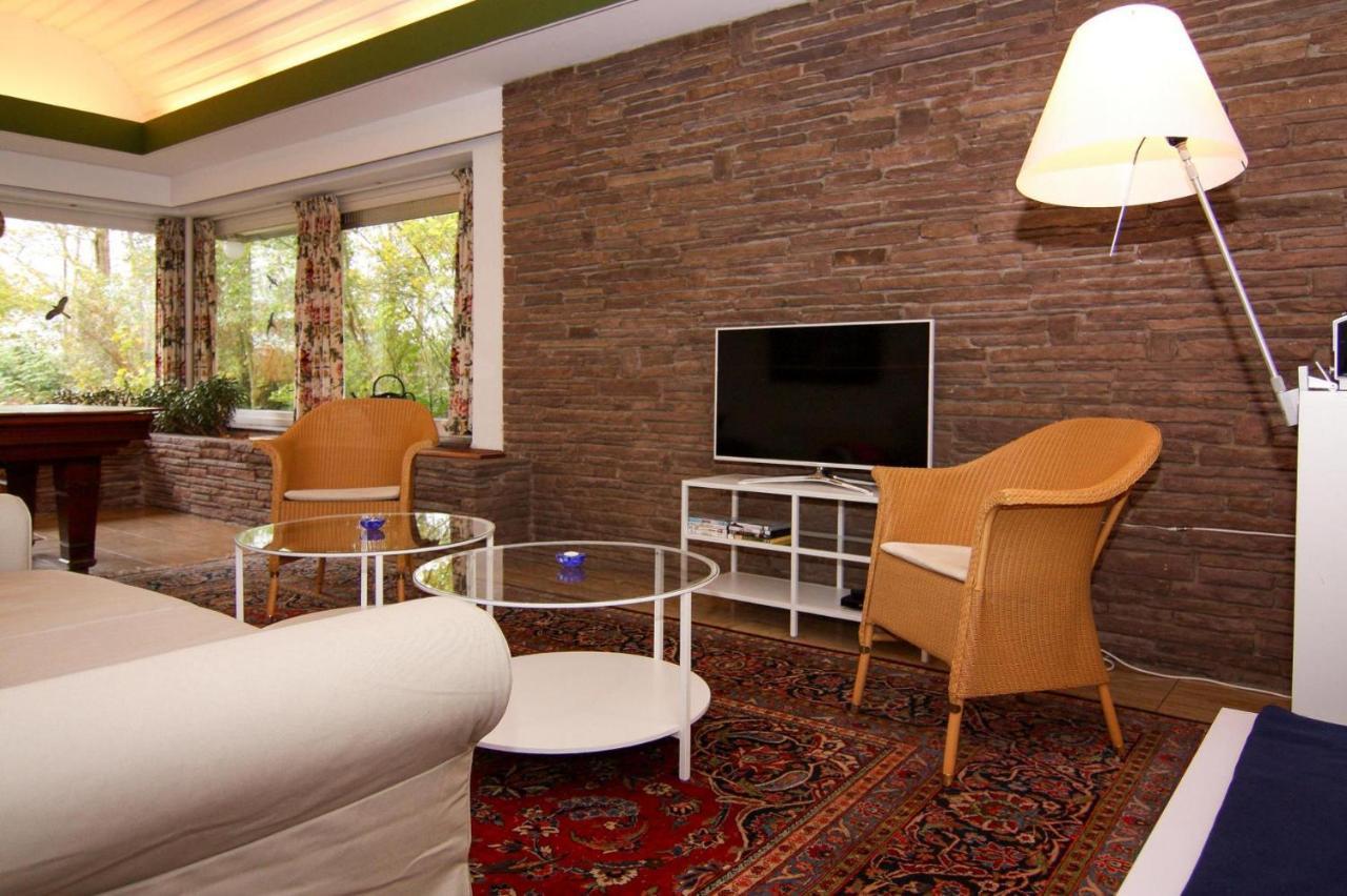 Ferienhaus Am Wung, Husum Bagian luar foto