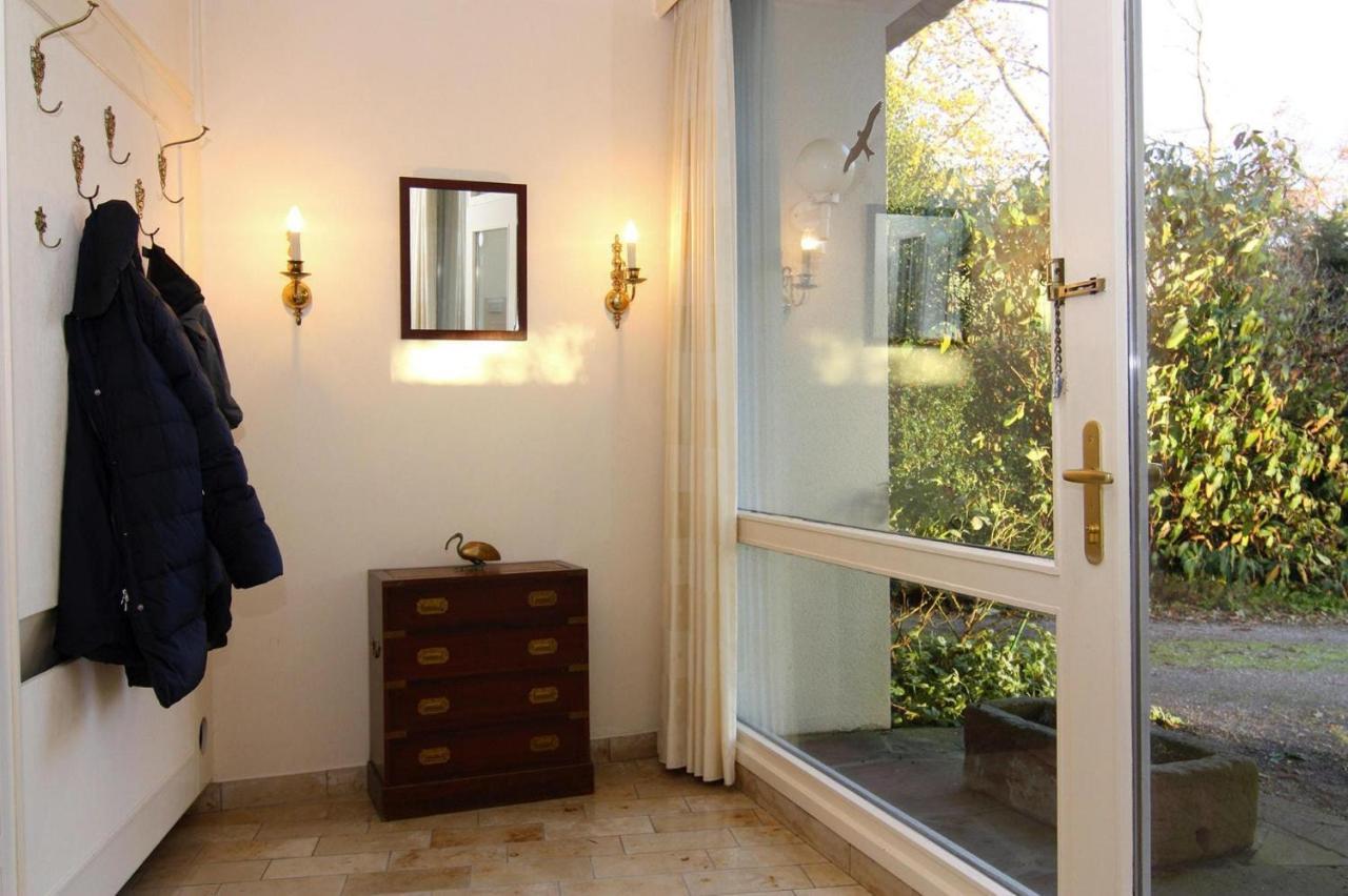 Ferienhaus Am Wung, Husum Bagian luar foto