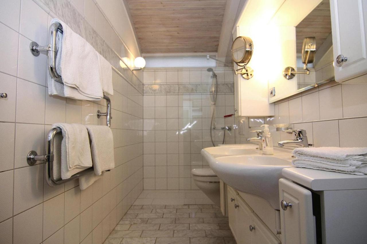 Ferienhaus Am Wung, Husum Bagian luar foto
