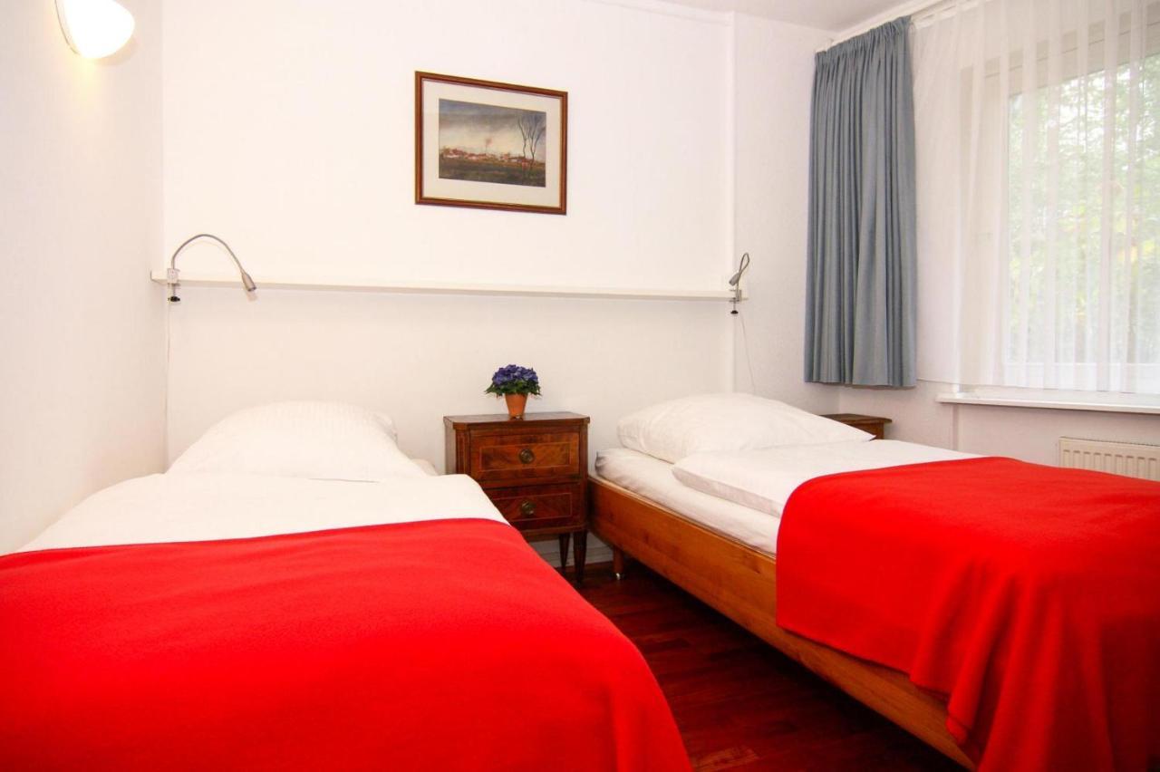 Ferienhaus Am Wung, Husum Bagian luar foto